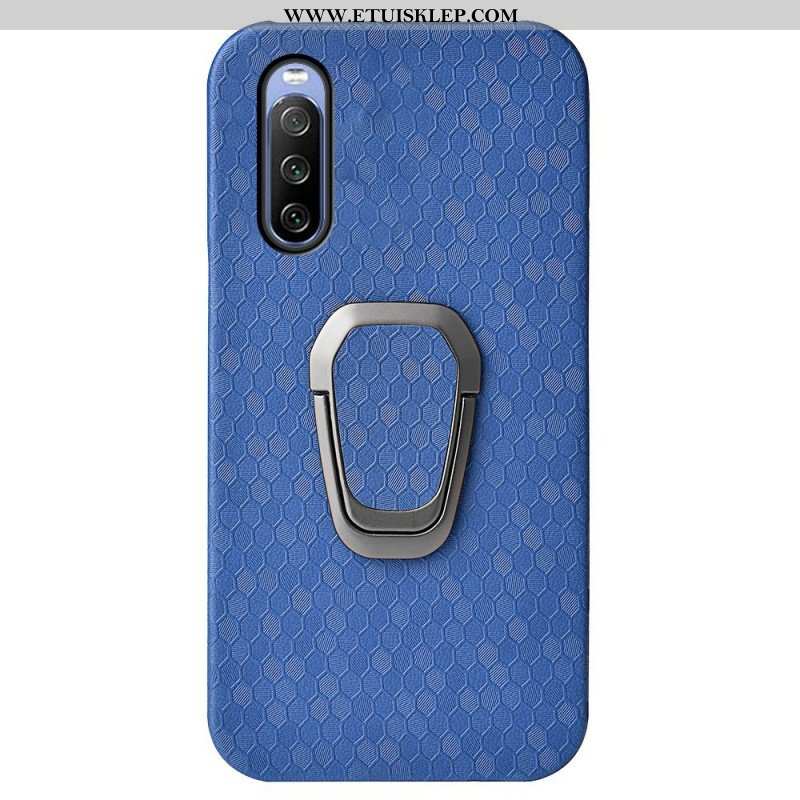 Etui do Sony Xperia 10 IV Wspornik O Strukturze Plastra Miodu